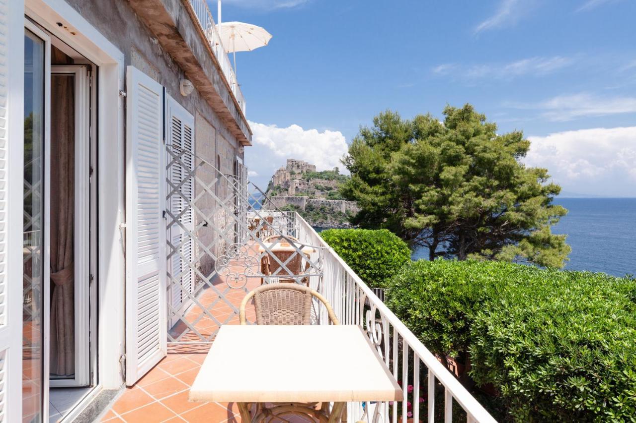 Don Felipe Hotel Ísquia