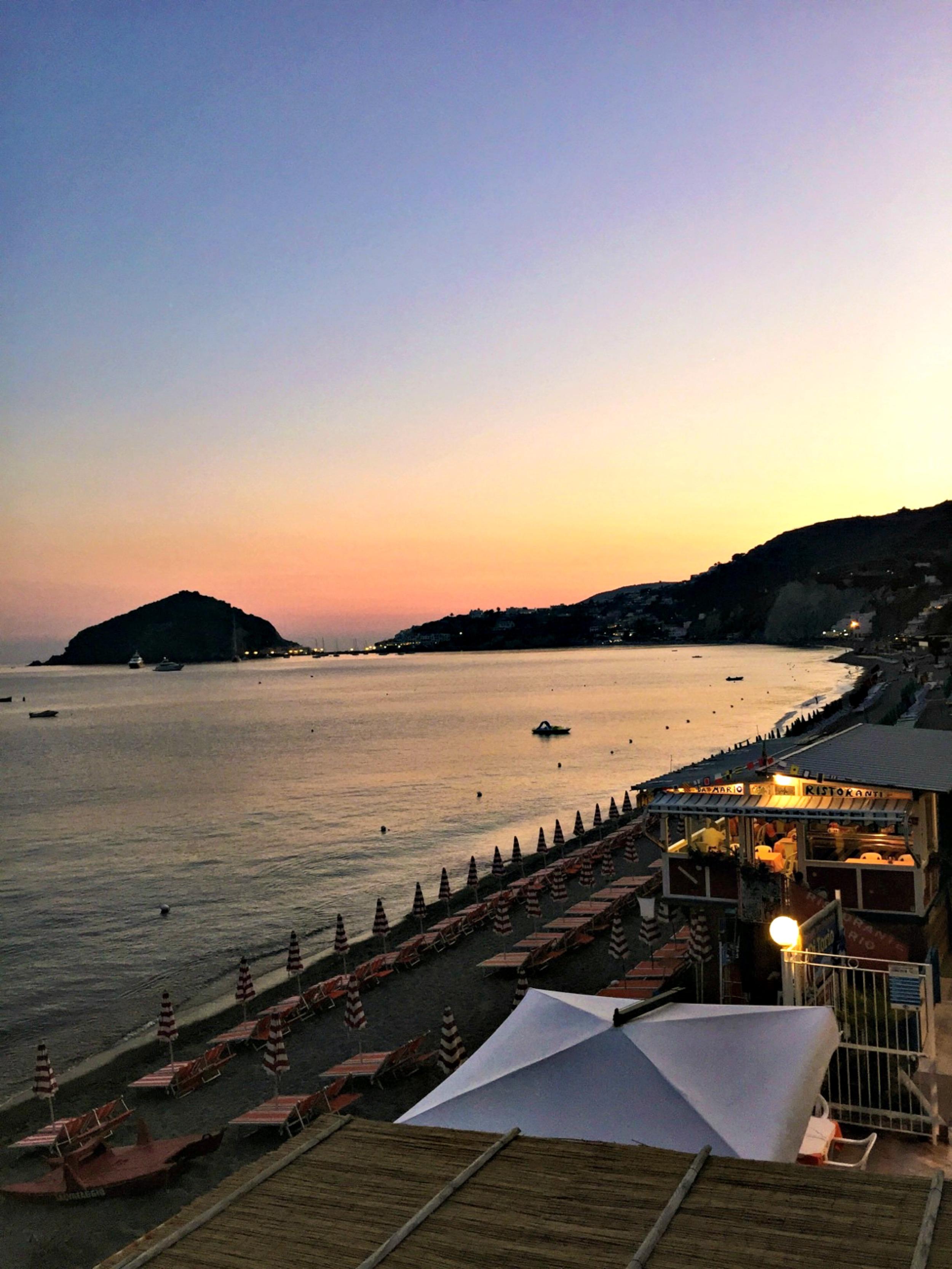 Hotel Don Felipe Ischia
