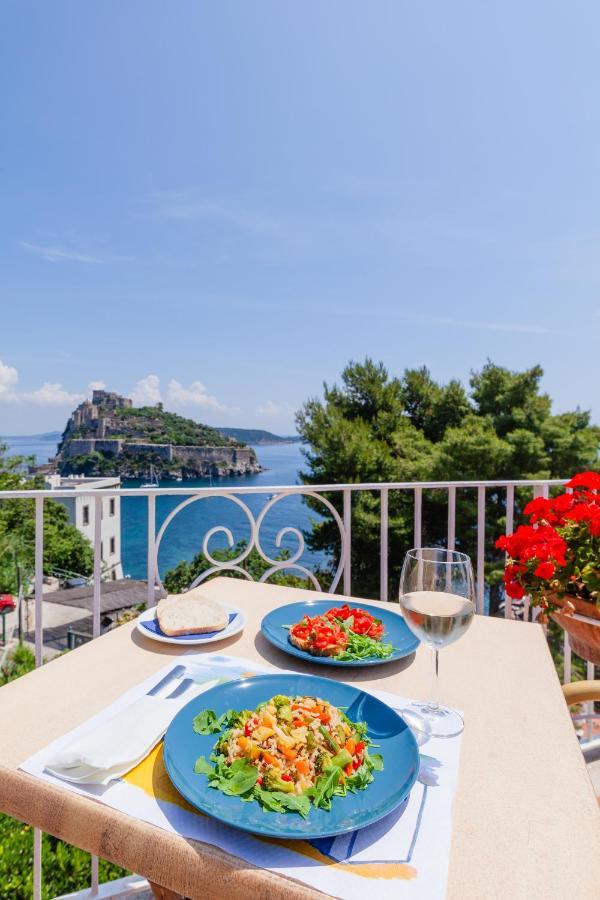 Hotel Don Felipe Ischia