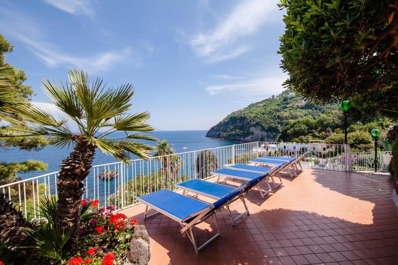 Hotel Don Felipe Ischia