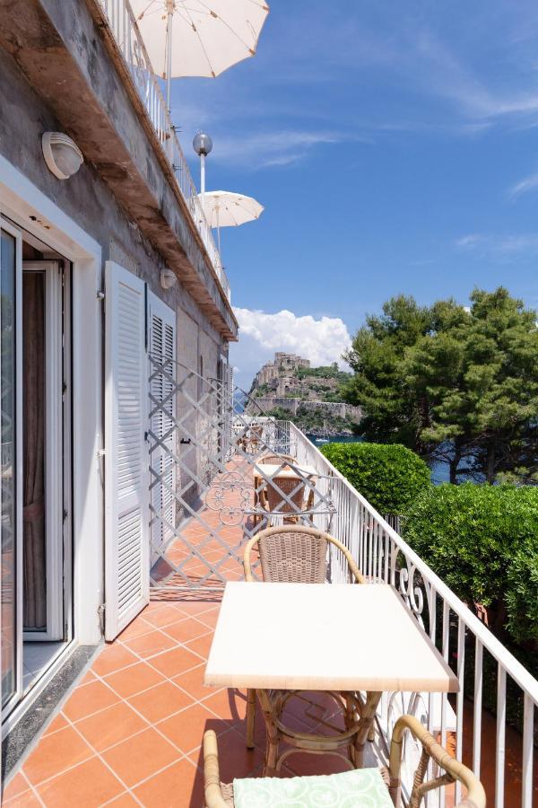 Hotel Don Felipe Ischia