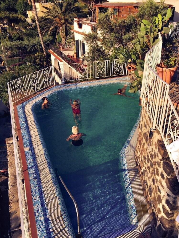 Don Felipe 3* Ischia