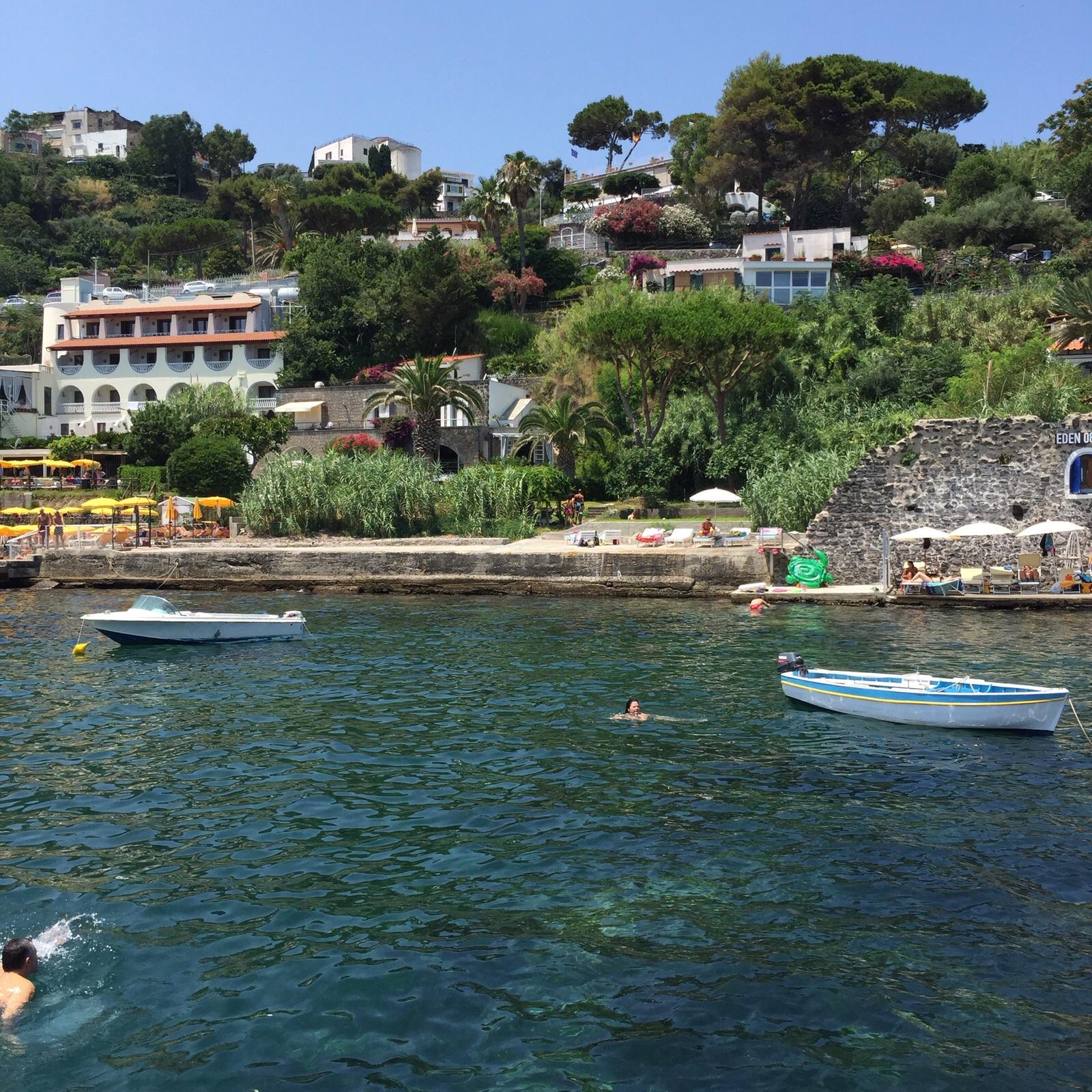 Don Felipe Hotel Isquia